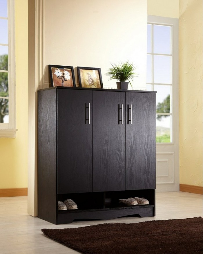 Découvrir Les Meubles À Chaussures En 50 Photos! à Grand Meuble Chaussure