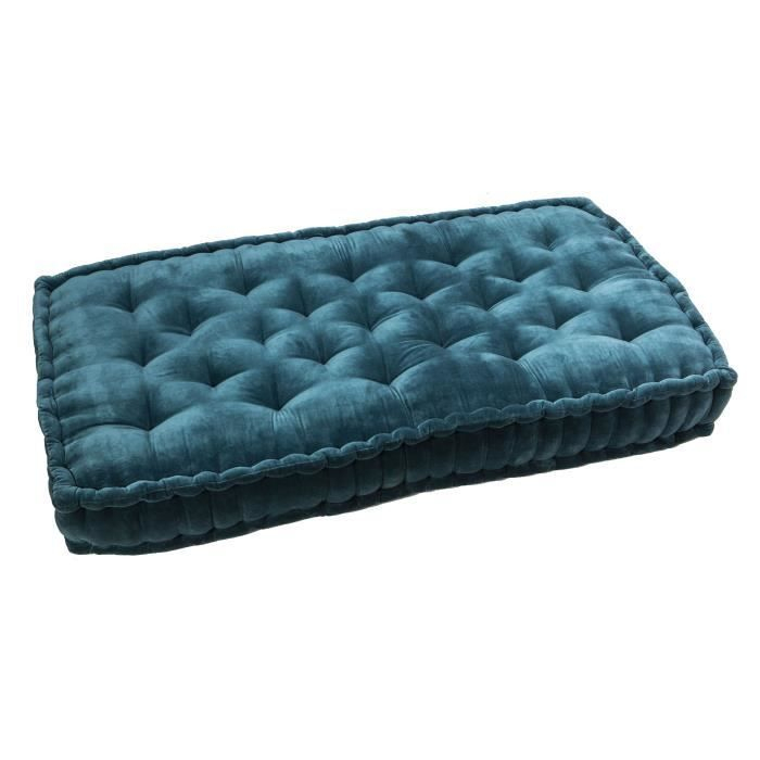 Deko & Co – Matelas Banquette – Velours – 60X120X15Cm destiné Matelas De Sol Banquette 60X120X15 Deko & Co – Matelas Banquette – Velours – 60X120X15Cm destiné Matelas De Sol Banquette 60X120X15