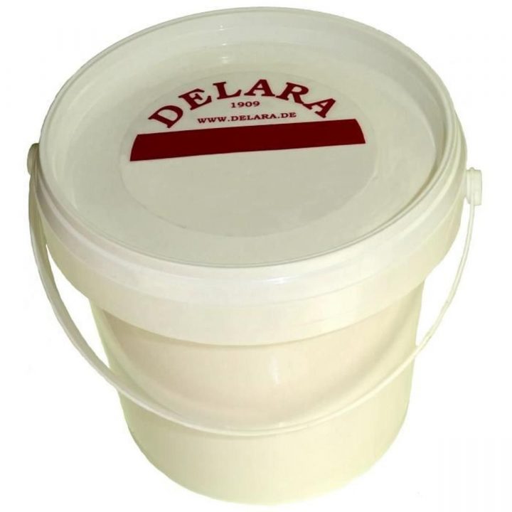 Delara Cire Haut De Gamme Pour Meubles, Enrichie En Jojoba, En Cire  D'abeille. Senteur Citronée ; Couleur : Incolore – Boîte De 500 destiné Cire D Abeille Meuble