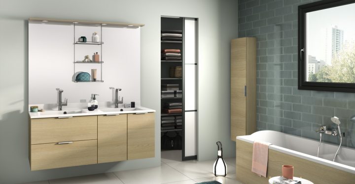 Delpha, L'art Du Meuble À La Française | Delpha destiné Magasin Salle De Bain Toulouse