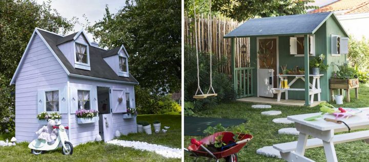 Des Cabanes Pour Enfants Pas Cher – Sélection De Petites concernant Cabane De Jardin Enfant Pas Cher