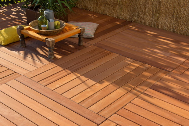 Des Dalles De Bois intérieur Dalle Akola