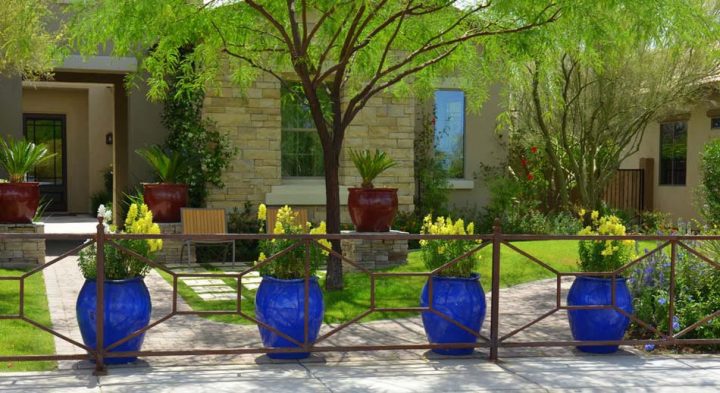 Des Idées De Déco Jardin Qui Apportent De La Couleur À Nos intérieur Déco Jardin