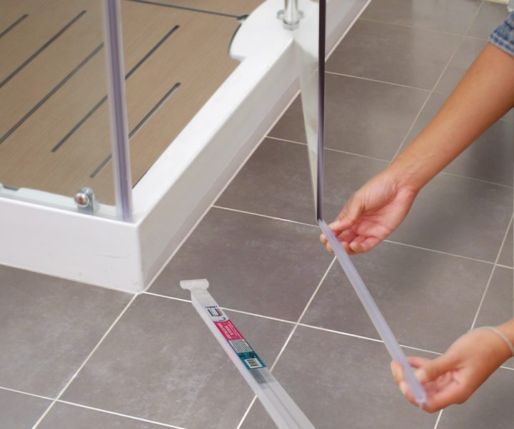 Des Joints De Portes De Douche Pour Une Étanchéité Parfaite destiné Joint Cabine De Douche Des Joints De Portes De Douche Pour Une Étanchéité Parfaite destiné Joint Cabine De Douche