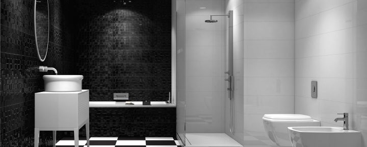 Des Types De Carrelages Modernes Pour La Salle De Bains serapportantà Salle De Bain Carrelée Des Types De Carrelages Modernes Pour La Salle De Bains serapportantà Salle De Bain Carrelée