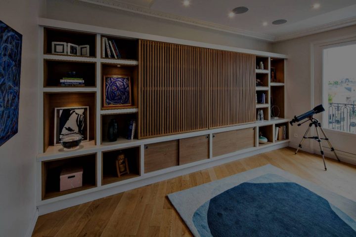 Design D'intérieur Et Mobilier Sur Mesure – Compagnie Des serapportantà Meuble Sur Mesure En Ligne