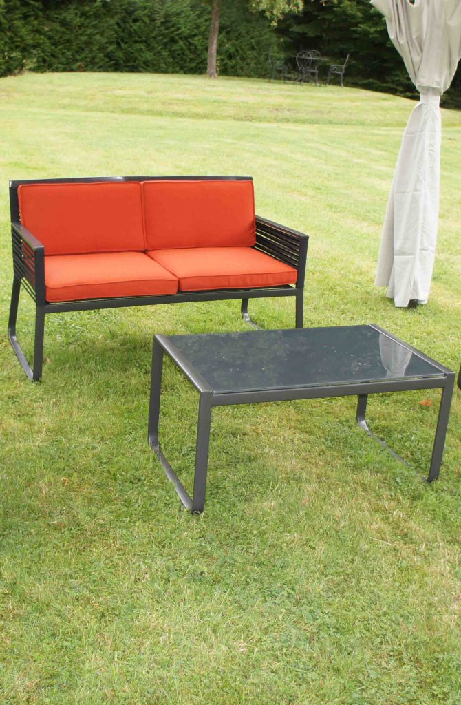 Destockage Salon De Jardin Alu – Mobilier De Jardin Et Terasse dedans Destockage Salon De Jardin