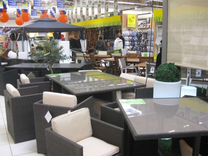 Destockage Salon De Jardin | Idées De Décoration tout Destockage Salon De Jardin