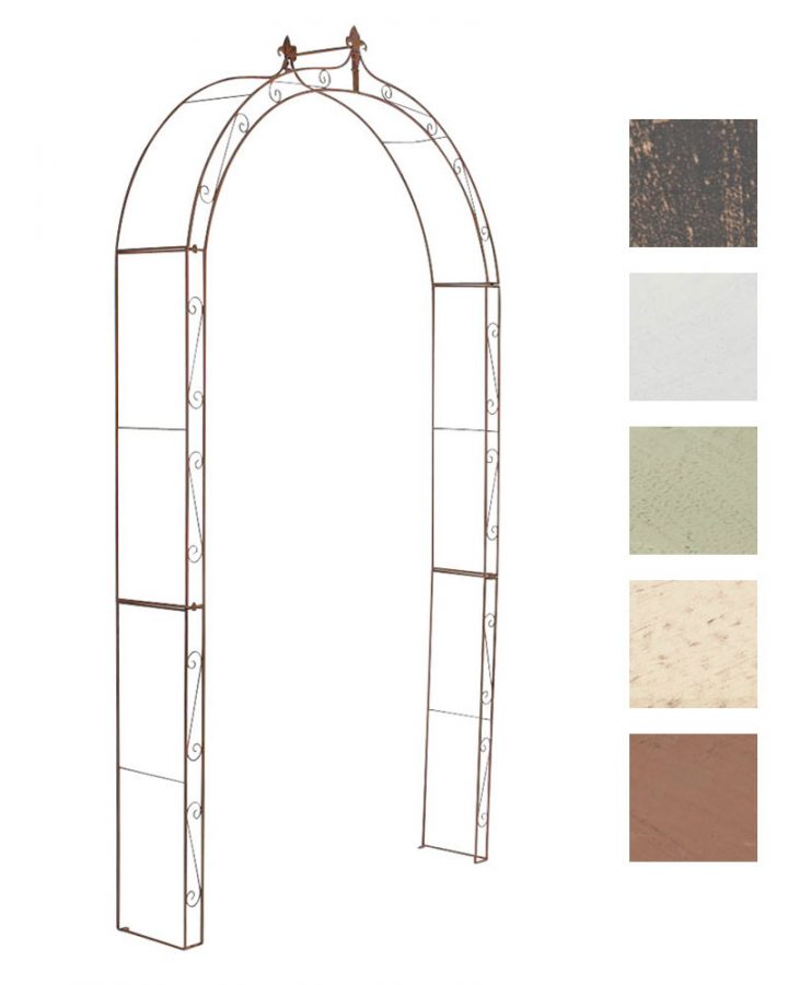 Détails Sur Arceau De Jardin Anna Arcade À Rosiers En Fer tout Arceau De Jardin Détails Sur Arceau De Jardin Anna Arcade À Rosiers En Fer tout Arceau De Jardin