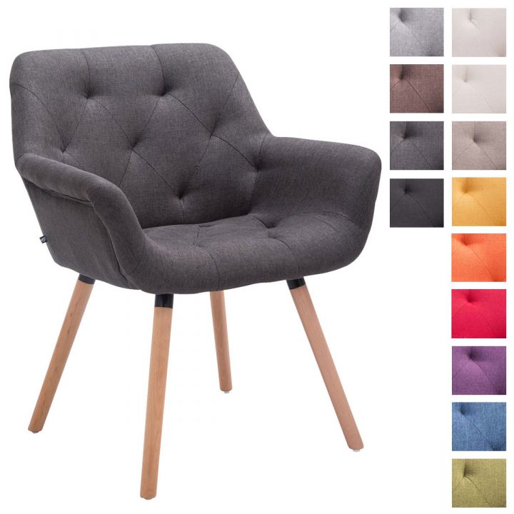 Détails Sur Chaise Salle À Manger Cassidy Tissu Pieds Bois Nature Hêtre  Design Scandinave dedans Chaises Confortables Salle Manger