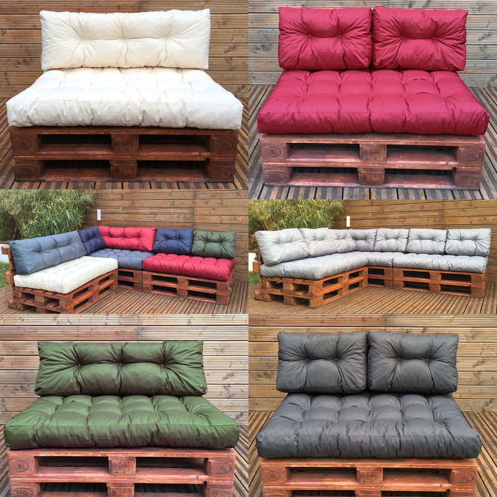 Coussin Pour Salon De Jardin En Palette  AgenceCormierDelauniere.com