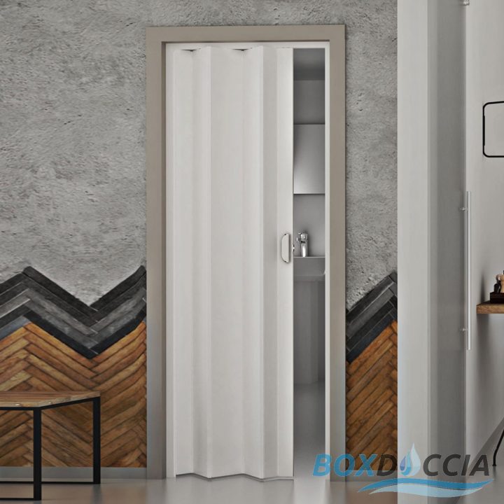 Détails Sur Porte Accordéon Coulissante Intérieur Pvc Pliante Reglable 83X214 Cm Coulissante destiné Porte De Douche Accordéon Détails Sur Porte Accordéon Coulissante Intérieur Pvc Pliante Reglable 83X214 Cm Coulissante destiné Porte De Douche Accordéon
