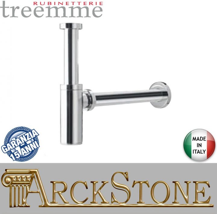 Détails Sur Rubinetterie Treemme X-Change Xr Siphon À Vue concernant Presse Étoupe Robinet