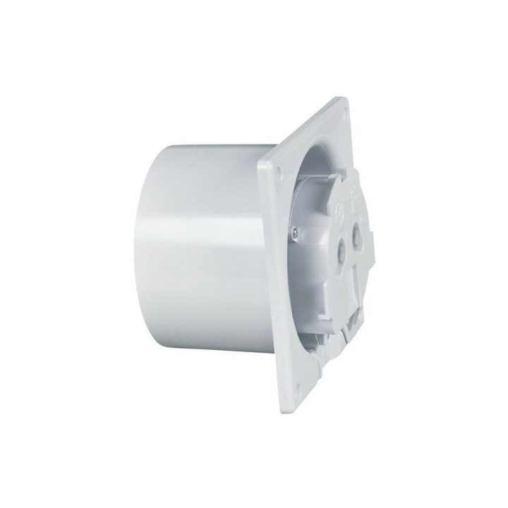 Détails Sur Wohnraumlüfter Ventilateur De Plafond 100Er avec Minuteur Douche