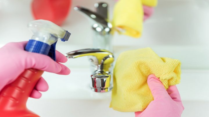 Détartrage De Robinet tout Détartrer Robinet