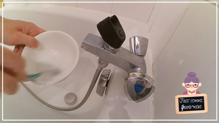 Détartrer Sa Robinetterie De A À Z – Amapa concernant Détartrer Robinet
