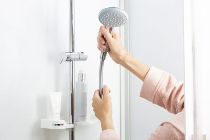 Détartrer Votre Pommeau De Douche En Un Rien De Temps? – Kinedo destiné Détartrer Robinet