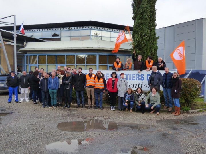 Deux Postes D'enseignants Supprimés : Mouvement De Grève À L à Chambre Des Métiers Strasbourg