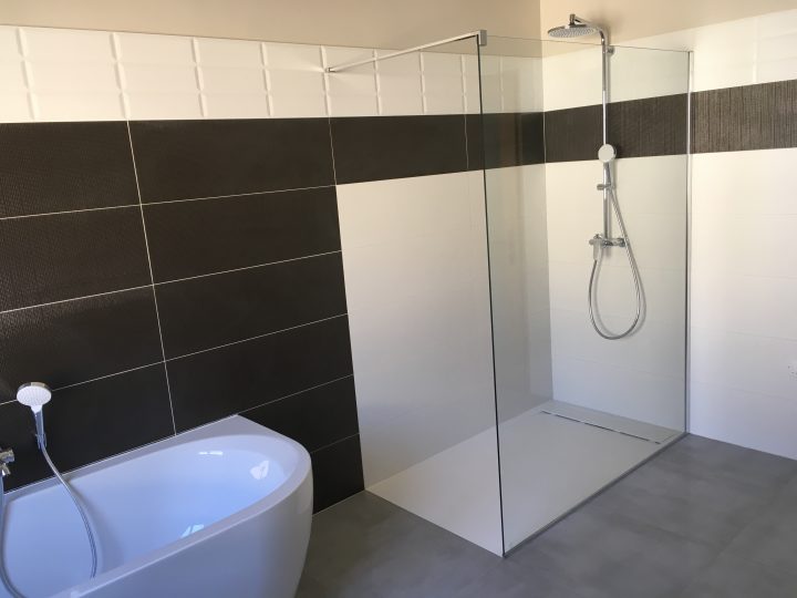 Devis Douche Italienne À Manduel → Prix Installation tout Douche À L Italienne Prix