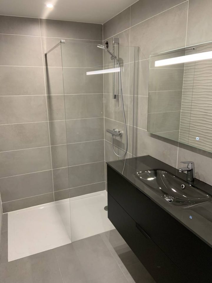 Devis Douche Italienne Gennevilliers → Prix Installation intérieur Douche À L Italienne Prix