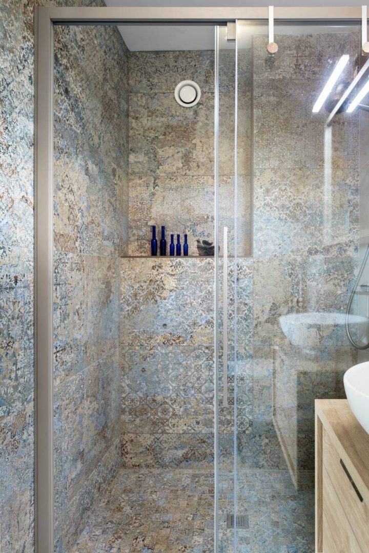 Devis Douche Italienne Milhaud → Tarif Installation avec Carrelage Pour Douche À L Italienne