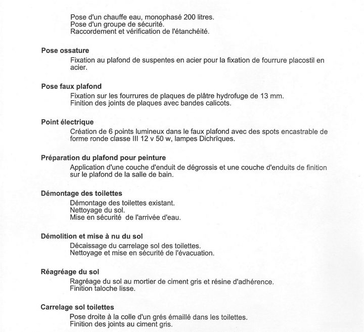 Devis Salle De Bain & Wc Séparé: Vos Remarques – Communauté à Devis Salle De Bain Leroy Merlin Devis Salle De Bain & Wc Séparé: Vos Remarques – Communauté à Devis Salle De Bain Leroy Merlin