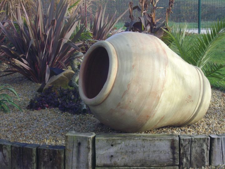 Differentes Deco De Jardin – Tardivel-Davids Jimdo Page! serapportantà Jarre De Jardin