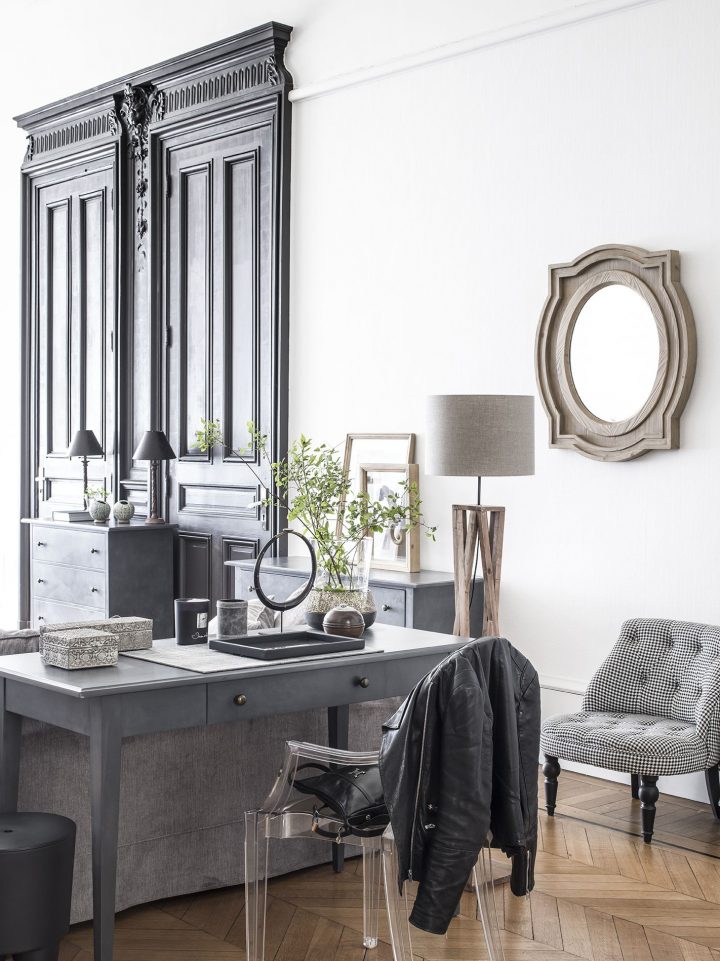 Directement Issue Du Style Historique Shaker, Précurseur encequiconcerne Maie Meuble