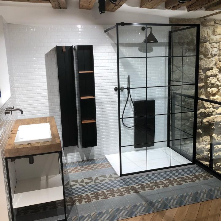 Disponible Showroom David B Salle De Bains Esprit Loft à Showroom Salle De Bain Paris