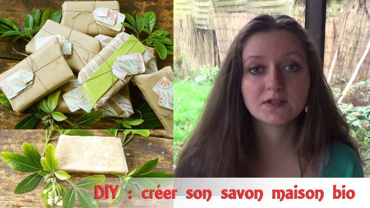 Diy : Créer Son Savon Maison Bio Eco-Createurs, Éco pour Comment Faire Son Gel Douche