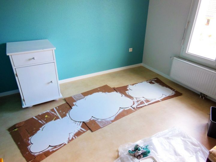 Diy Décoration Murale Nuages Chambre Enfant à Decoration Nuage Chambre Bébé Diy Décoration Murale Nuages Chambre Enfant à Decoration Nuage Chambre Bébé