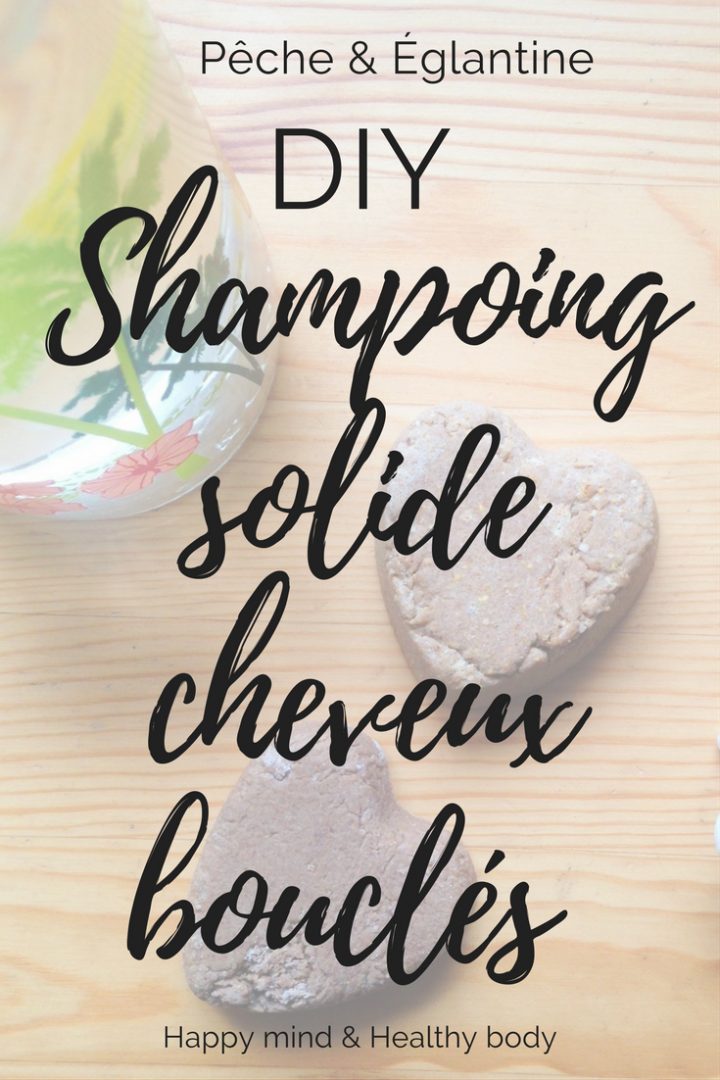 Diy Shampoing Solide Pour Cheveux Bouclés En Été – Pêche tout Gel Douche Diy