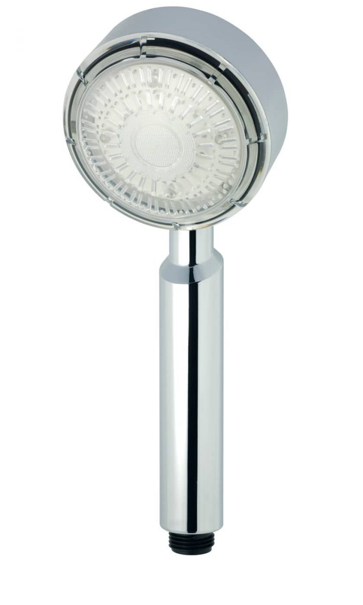 Do It + Garden Pomme De Douche Led Aquacolor tout Pomme De Douche Lumineuse Do It + Garden Pomme De Douche Led Aquacolor tout Pomme De Douche Lumineuse