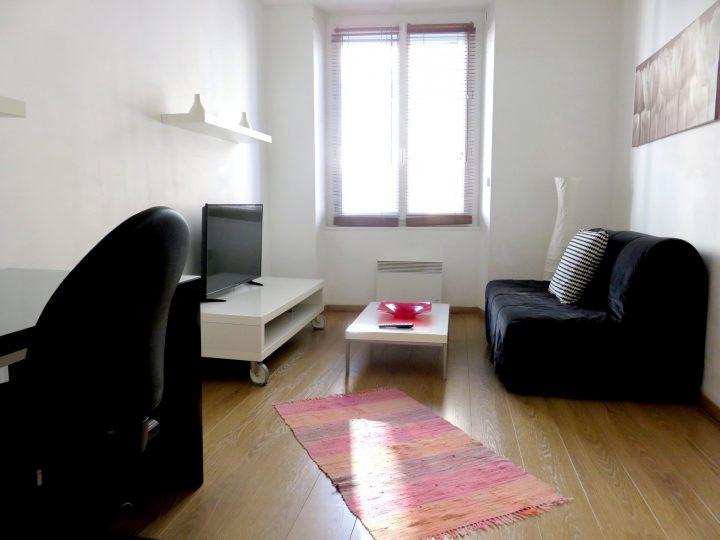 Do You Need A Flat? Rent This Fantastic Apartment In Nantes à Appartement Meublé Nantes