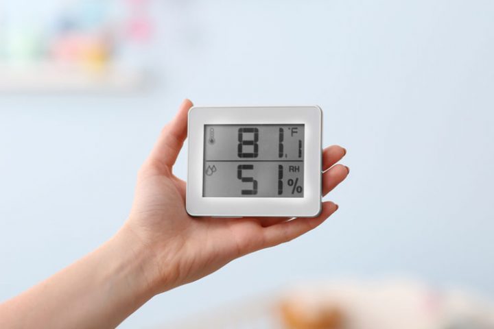 Dois-Je Assainir L'Air De Ma Maison ? Faites Le Test concernant Taux D Humidité Chambre Bebe Dois-Je Assainir L'Air De Ma Maison ? Faites Le Test concernant Taux D Humidité Chambre Bebe