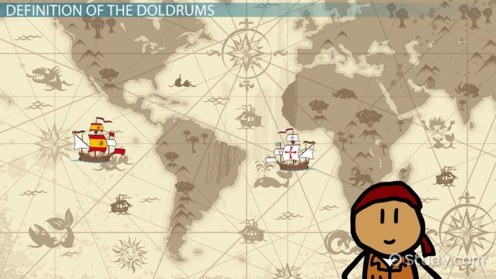 Doldrums: Definition & Location – Video & Lesson à Location Sci Doldrums: Definition & Location – Video & Lesson à Location Sci