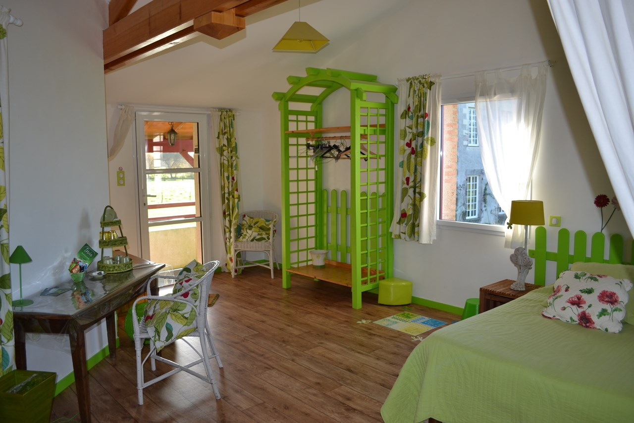 Domaine De L'ecorce - Chambres D'hôtes Et Suites À Vieillevigne dedans Chambre D Hote À Nantes