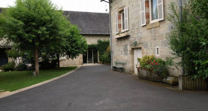 Domaine Du Breuil À Brive-La-Gaillarde – 25002 pour Chambre D Hote Brive La Gaillarde