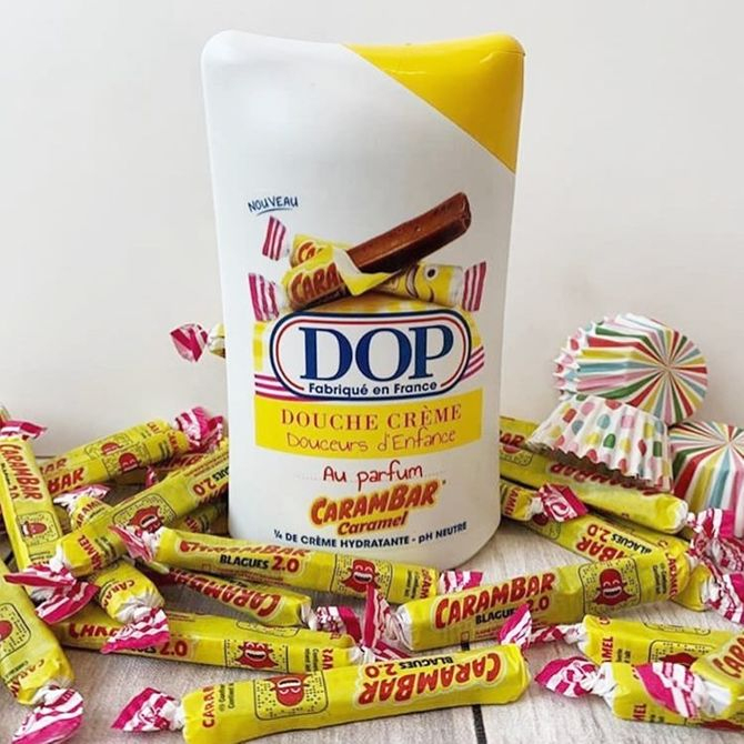 Dop Sort Un Nouveau Gel Douche Douceurs D'Enfance Au Carambar pour Un Mini Gel Douche Dop Sort Un Nouveau Gel Douche Douceurs D'Enfance Au Carambar pour Un Mini Gel Douche