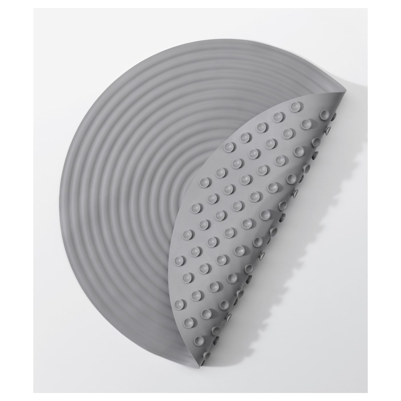 Doppa Tapis De Douche - Gris Foncé 46 Cm serapportantà Tapis De Douche Ikea