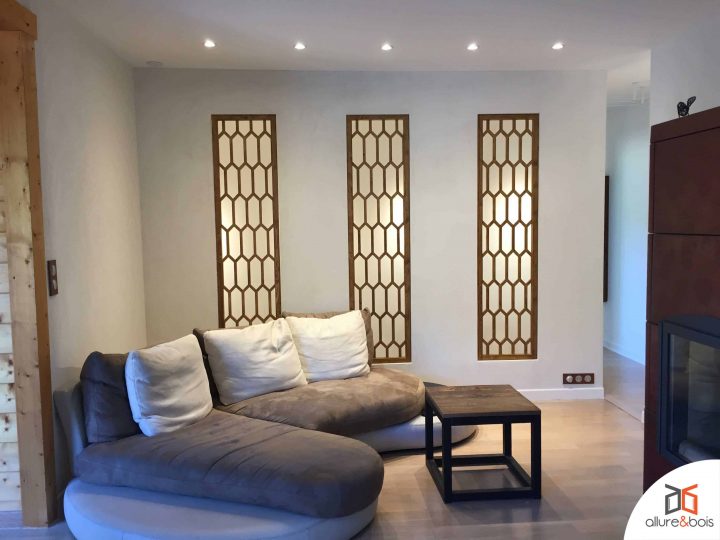 Dos De Canapé Par A&b – Quel Meuble Pour Cacher Un Dos De avec Meuble Derriere Canapé