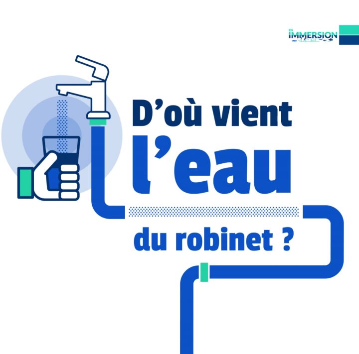 D'où Vient L'eau Du Robinet ? serapportantà D Ou Vient L Eau Du Robinet