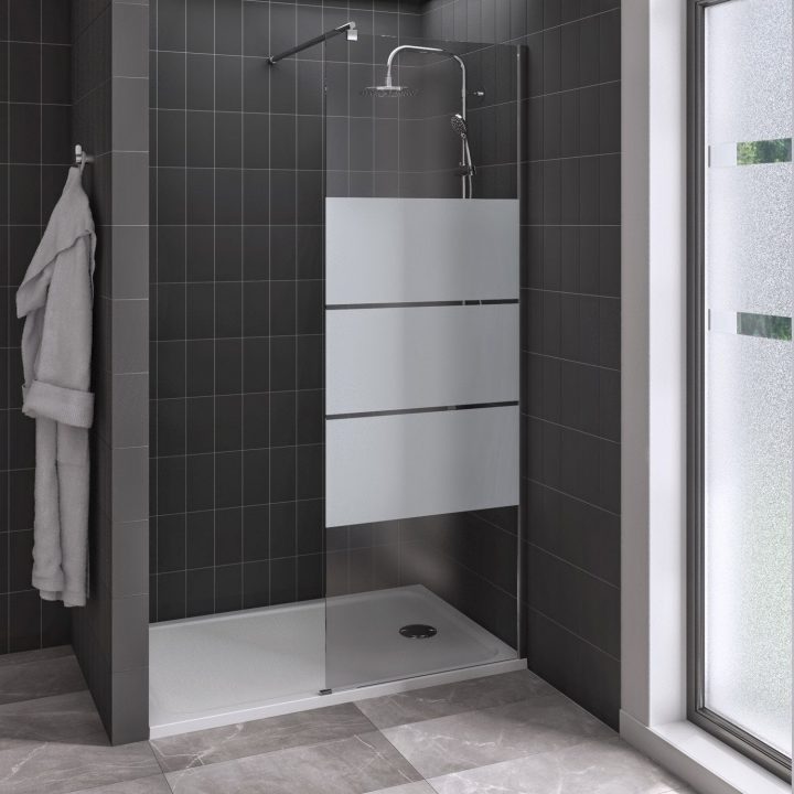 Douche À L'italienne Easy, Avec Receveur Mila Blanc 80X120 pour Receveur De Douche 80X120 Douche À L'italienne Easy, Avec Receveur Mila Blanc 80X120 pour Receveur De Douche 80X120