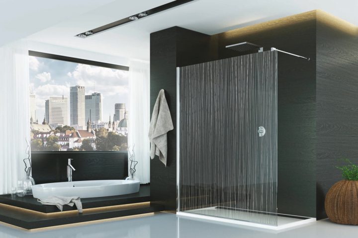 Douche À L'italienne : Idées Et Conseils Pour Faire Une à Modele De Douche À L Italienne