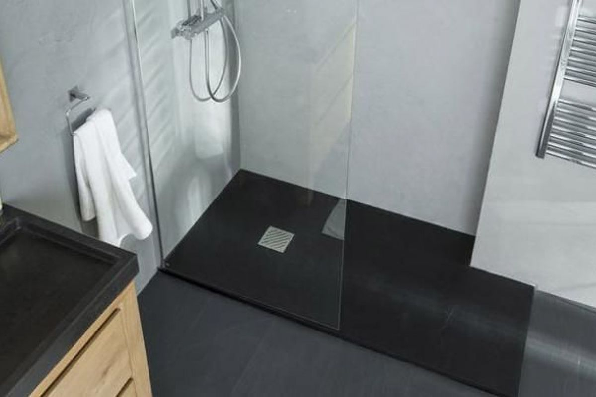 Douche À L'italienne : L'ampleur Des Travaux D'installation intérieur Kit Etancheite Douche Italienne