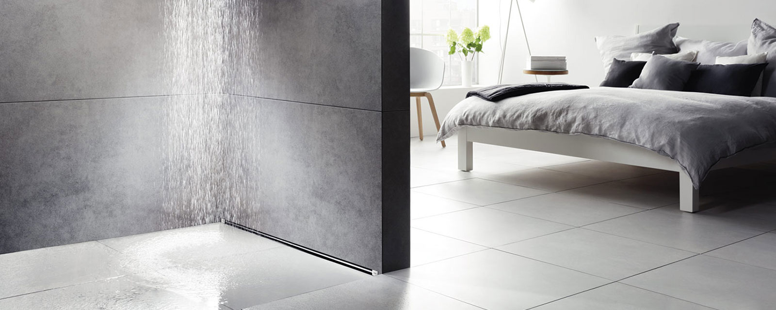 Douche À L'italienne : Les Questions À Se Poser Pour Le concernant Carrelage Antidérapant Douche