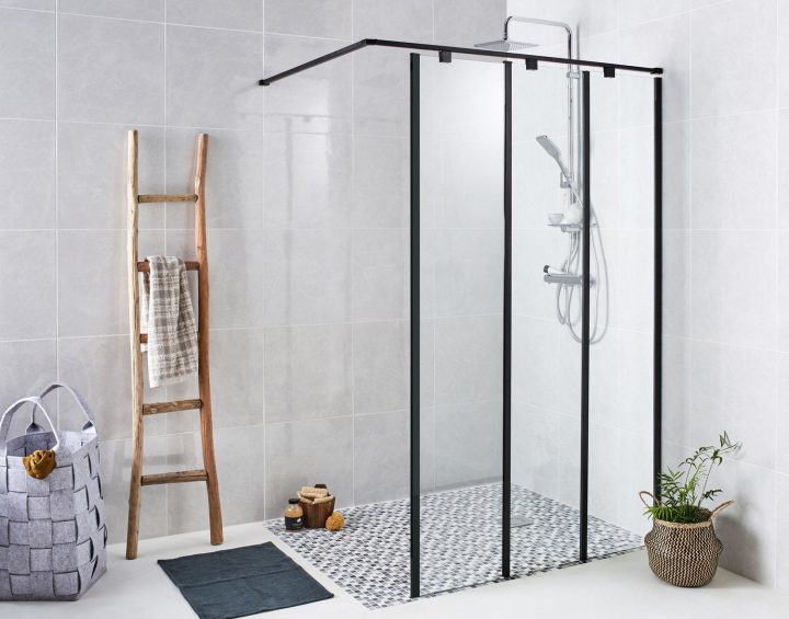 Douche À L'italienne : Styles Et Tendances | Leroy Merlin pour Leroy Merlin Pare Douche Douche À L'italienne : Styles Et Tendances | Leroy Merlin pour Leroy Merlin Pare Douche