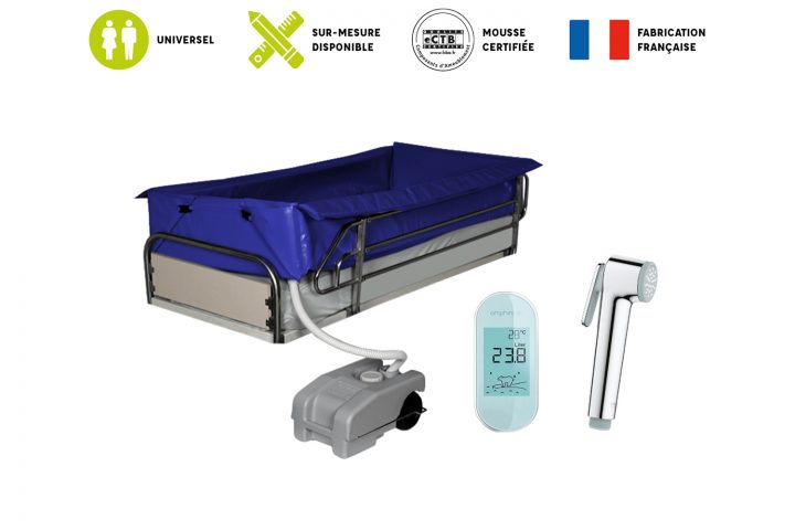 Douche Au Lit | Agema-Athéo concernant Douche Au Lit