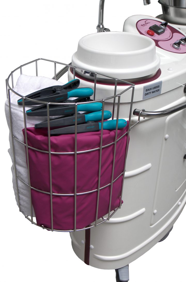 Douche Au Lit Conventionnelle Rubis™ 2.0 – France Reval encequiconcerne Douche Au Lit