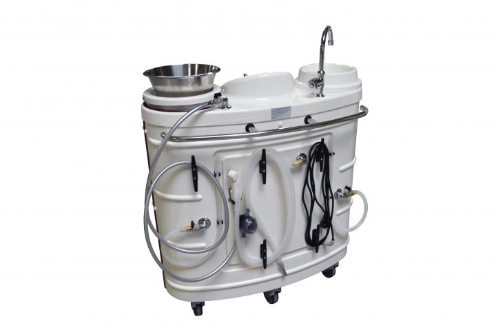 Douche Au Lit Conventionnelle Rubis™ 2.0 – France Reval tout Douche Au Lit